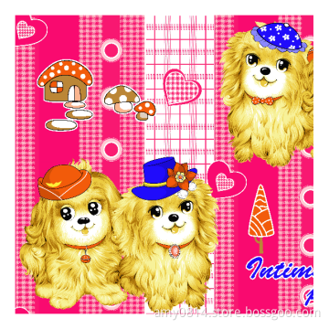 Cartoon Cloth Printing Heat Transfer Sublimation Paper